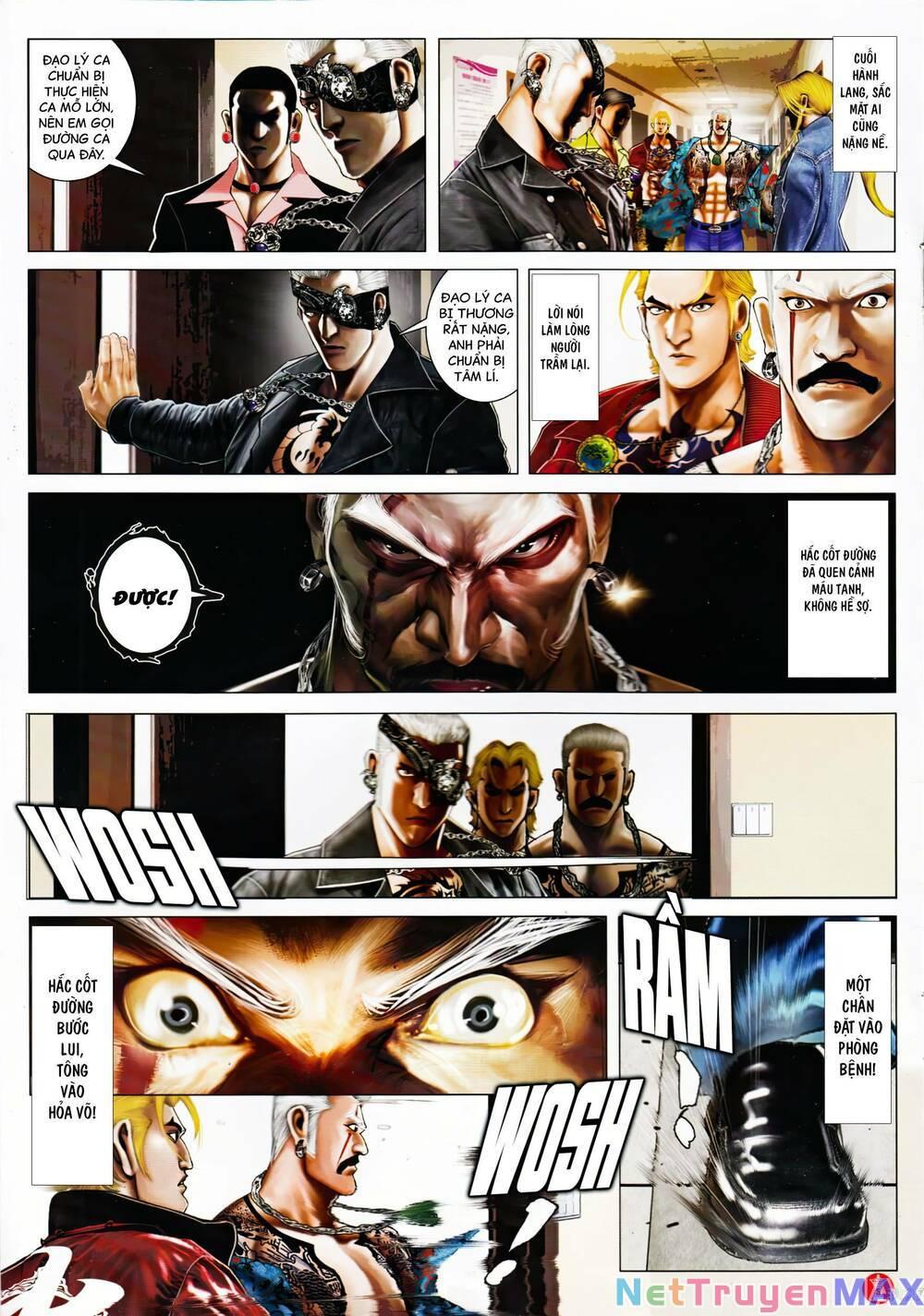 hỏa vũ diệu dương chapter 917 24