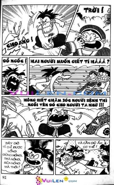 thần đồng đất việt chapter 79 89