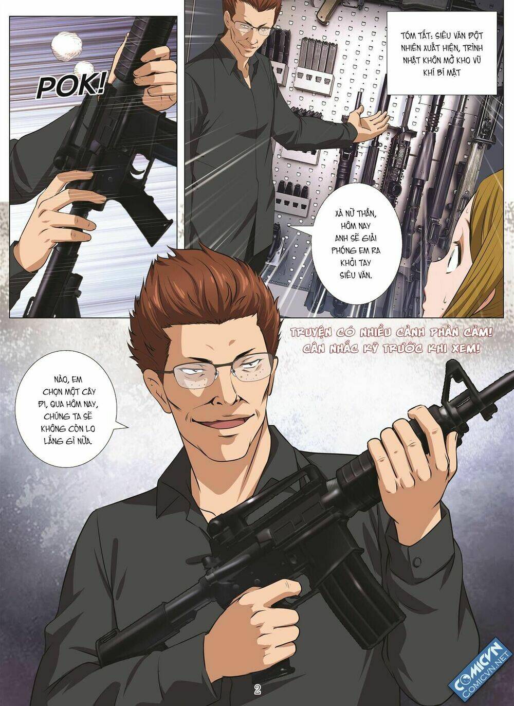 bloody girl chapter 22.7 2