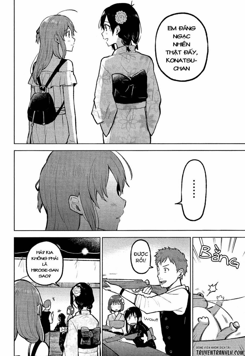 a tropical fish yearn for snow chapter 8 20