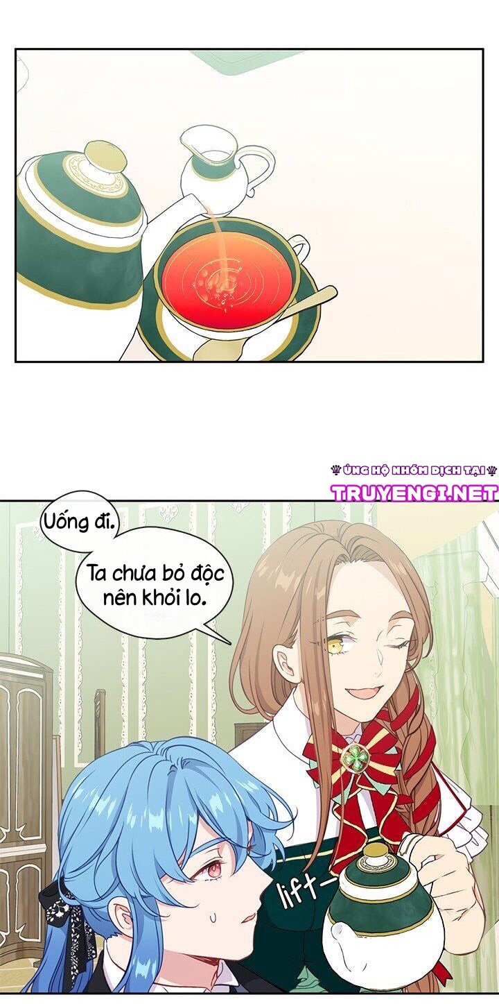 cẩn thận nữ phụ phản diện đấy! chapter 30 28