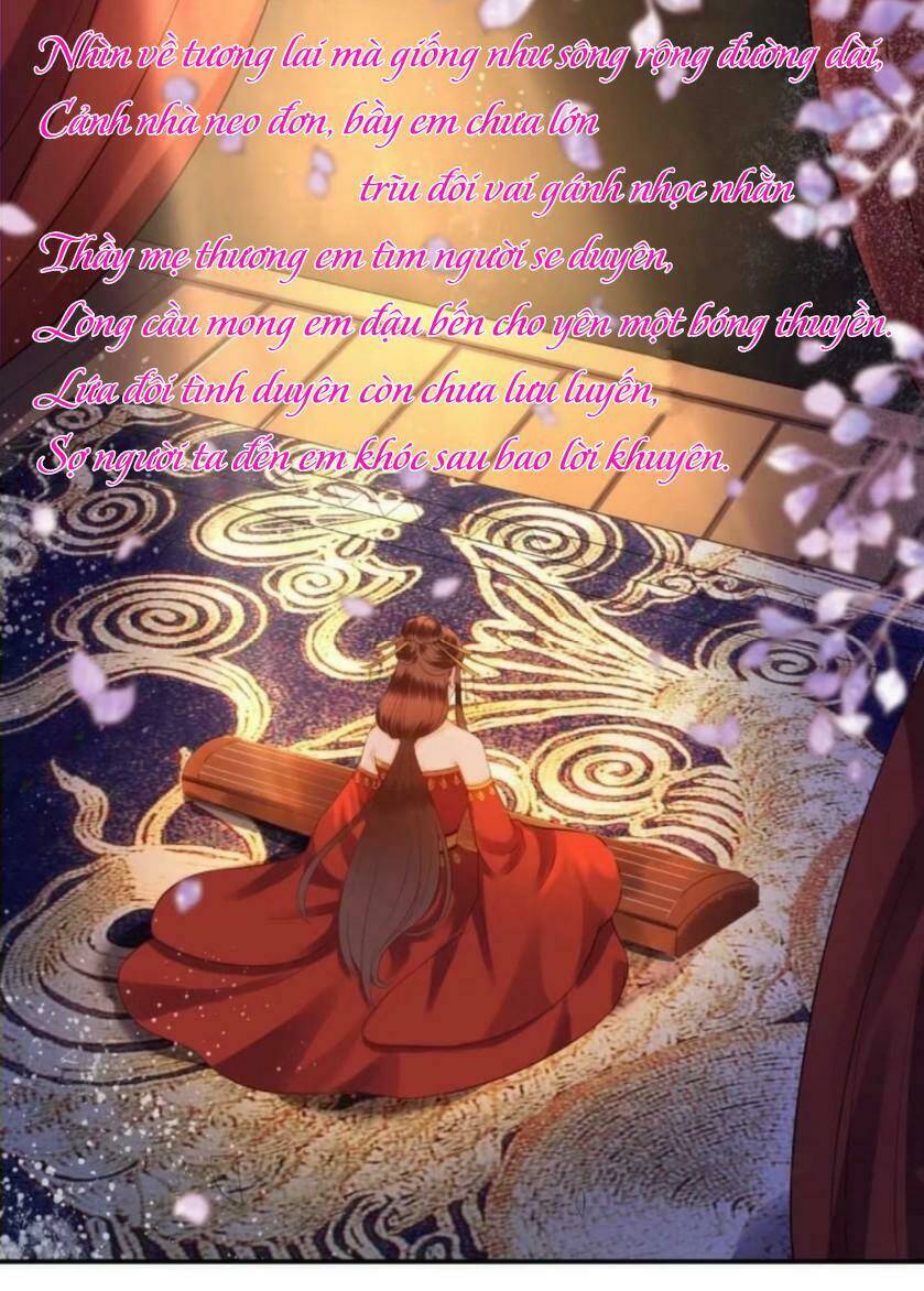 theo đuổi hoàng tử quá khó a~ chapter 84 3