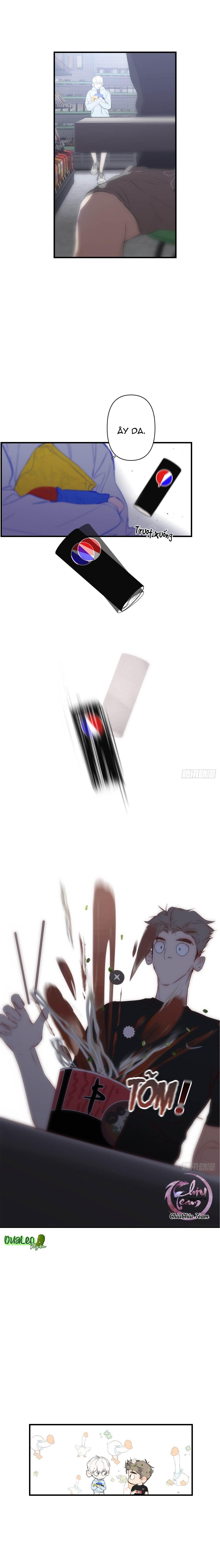 18+ hoàng tử bé chapter 3 12