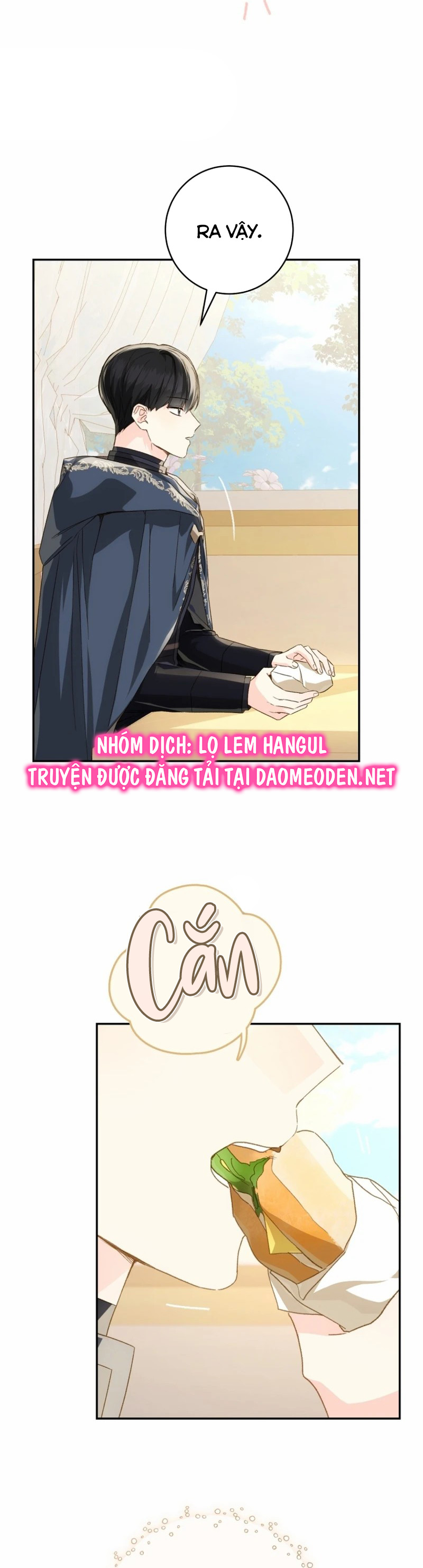 nông trại nằm cạnh hoàng cung chapter 70 18