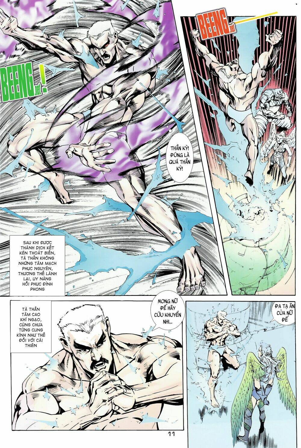 long hổ 5 thế chapter 179 11