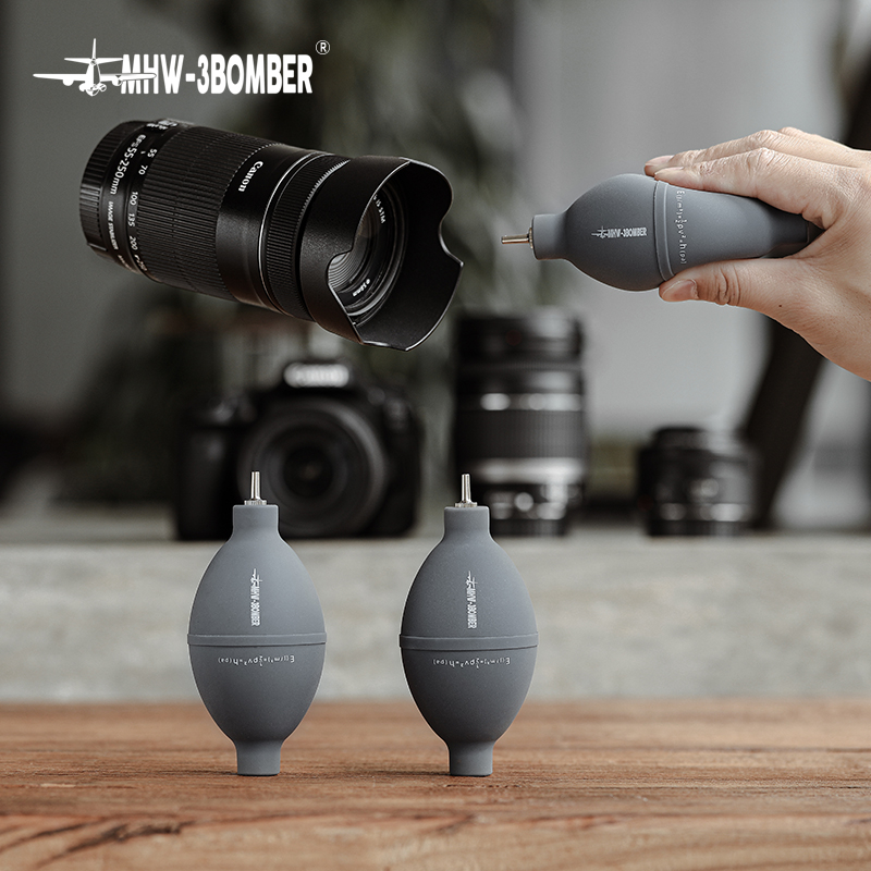 Dụng Cụ Thổi Bụi Cà Phê Bằng Silicon MHW-3BOMBER | AIR BLOWER SILICONE