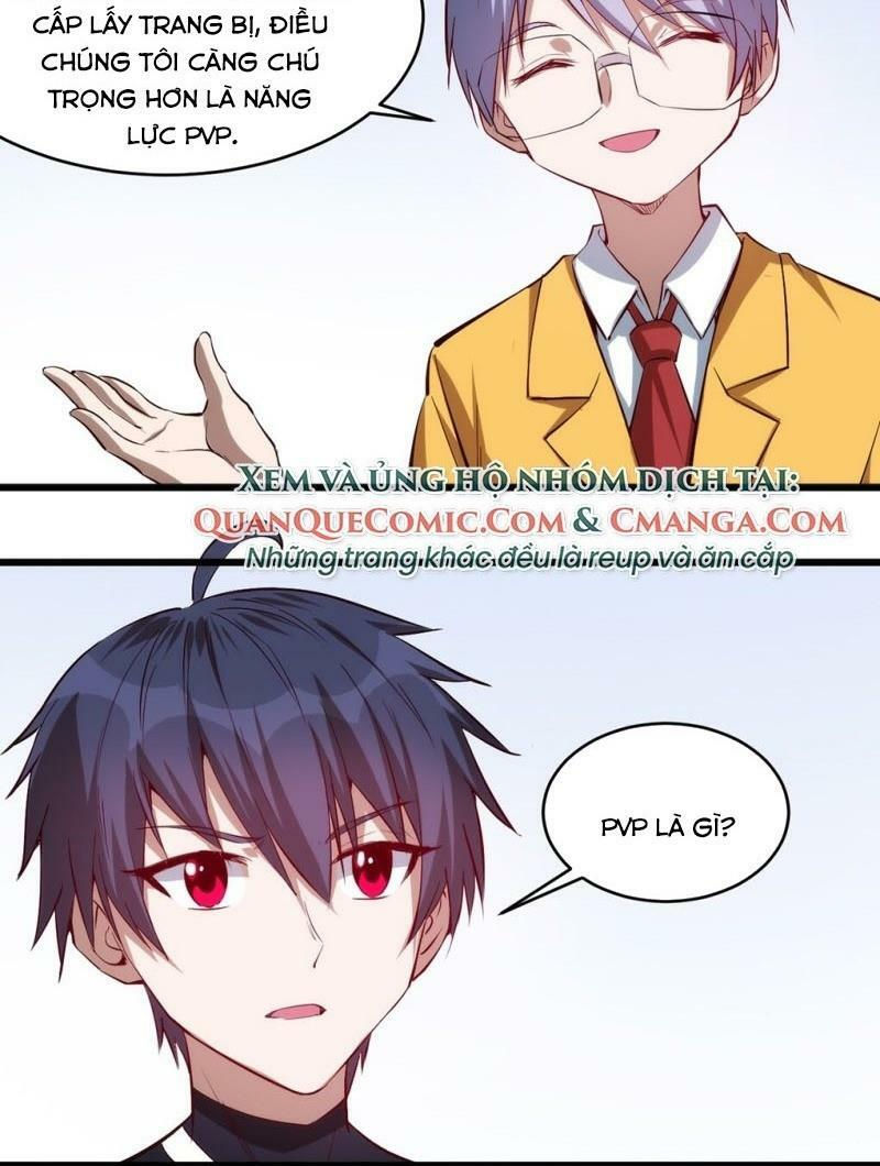 thánh đường chi thành chapter 30 36