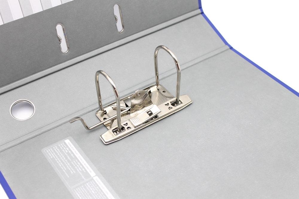 Bìa Còng F4 70 mm - Flexoffice FO-BC016 - Màu Xanh Đậm