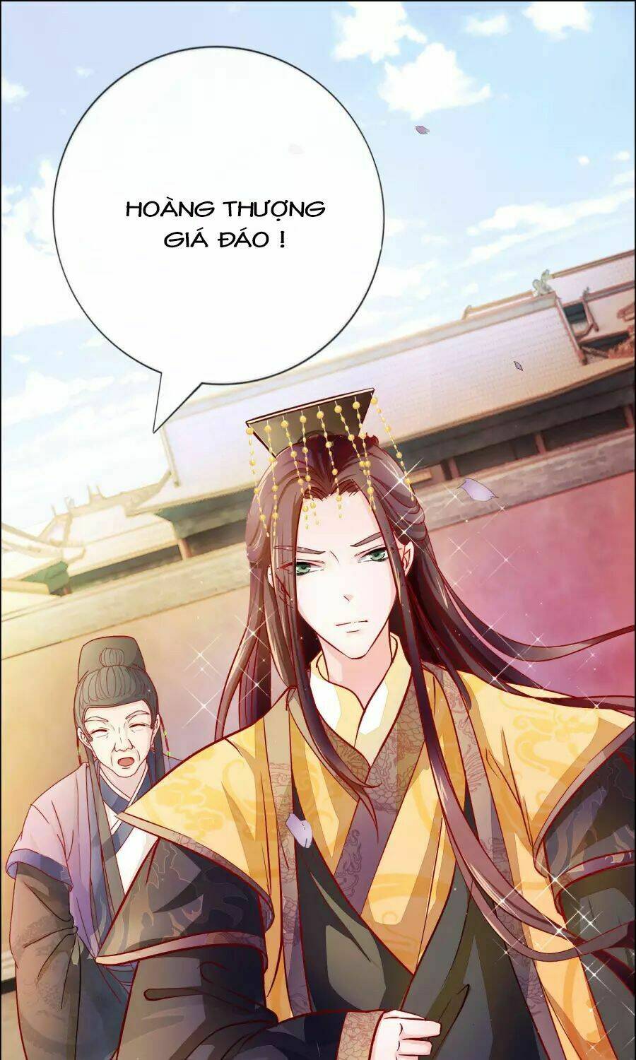 lãnh cung phế hậu muốn nghịch thiên chapter 4 13