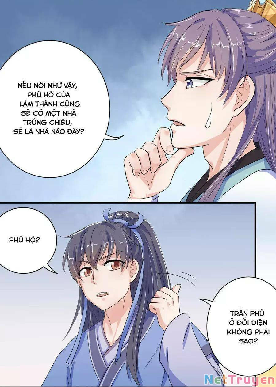 lịch sử sống sót của npc phản diện chapter 6 7