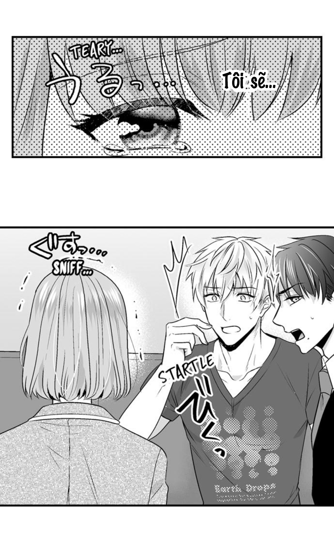 làm thế nào để người chưa có kinh nghiệm trong chuyện đó trở thành phóng viên 18+ (full) chapter 5.2 13