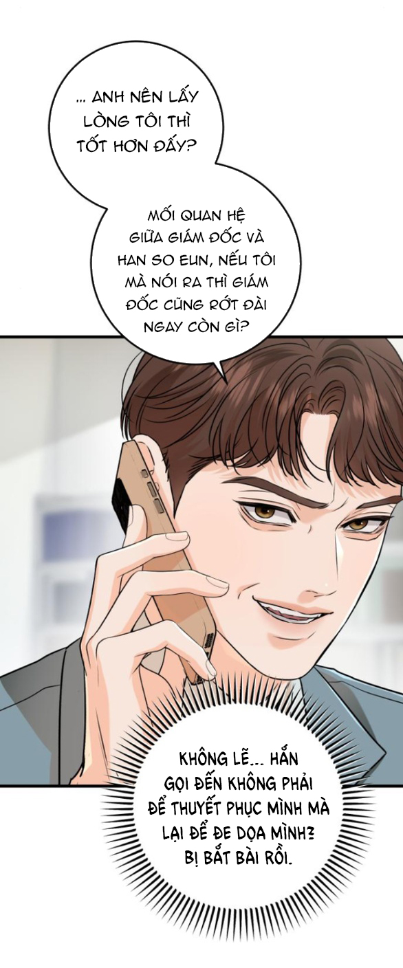 Nóng Lòng Muốn Giày Vò Em chapter 58.1 33