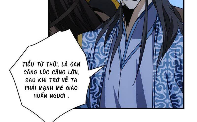 thiên long bát bộ webtoon chapter 16 83