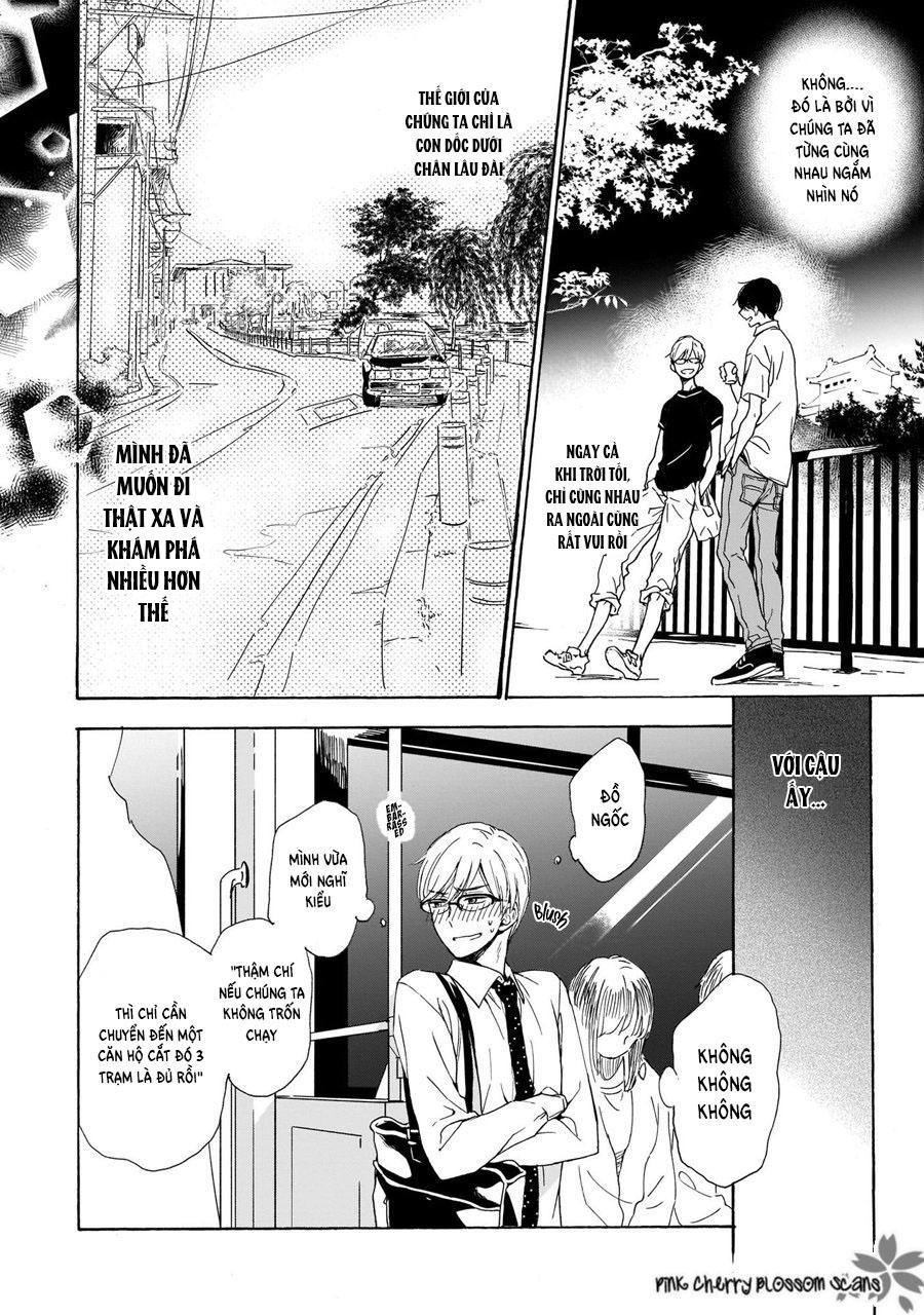 oneshot hỏny chapter 118 9