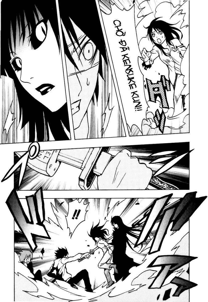 ga-rei chapter 40 40