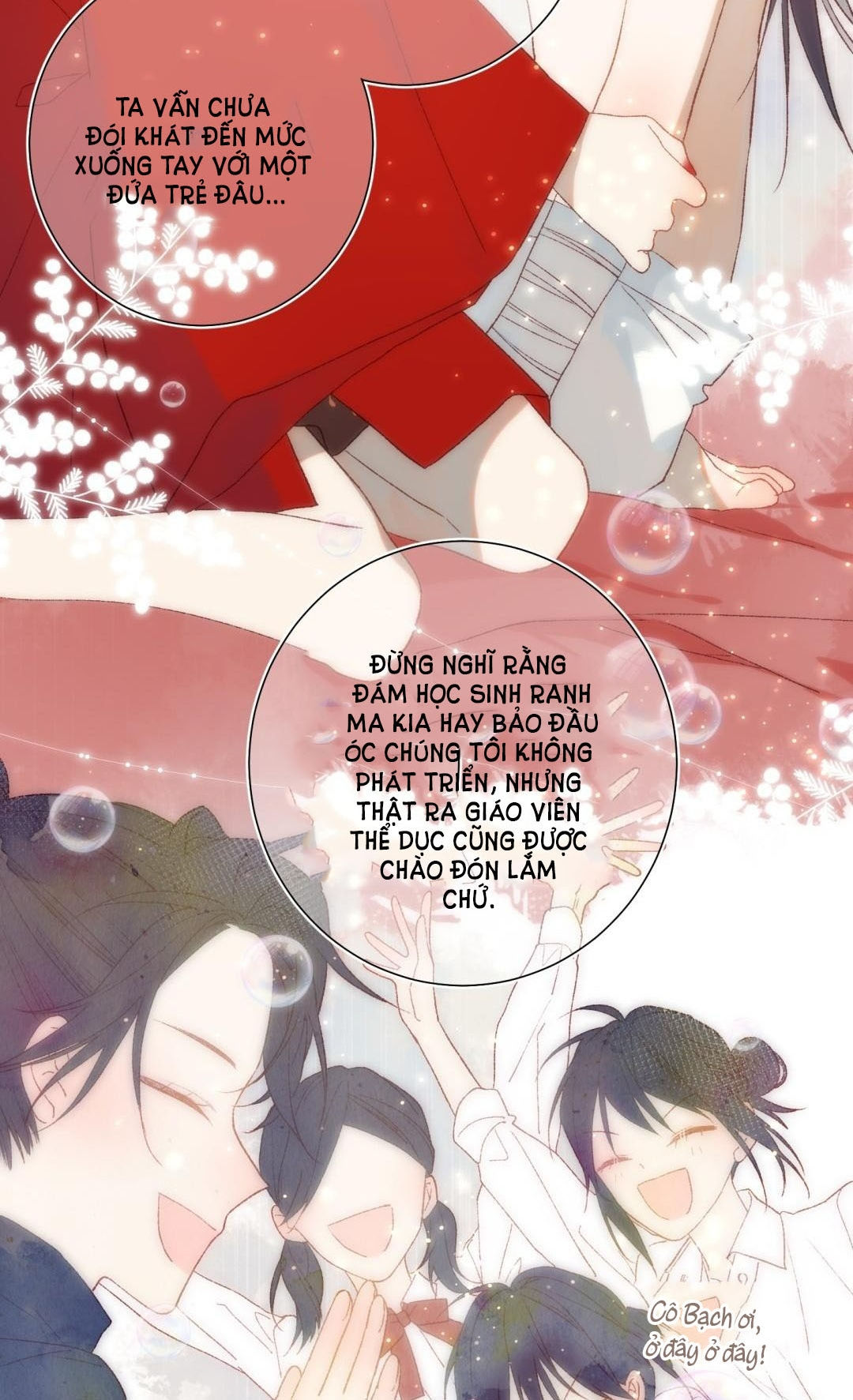 ác nữ cự tuyệt nam chính chapter 4 30