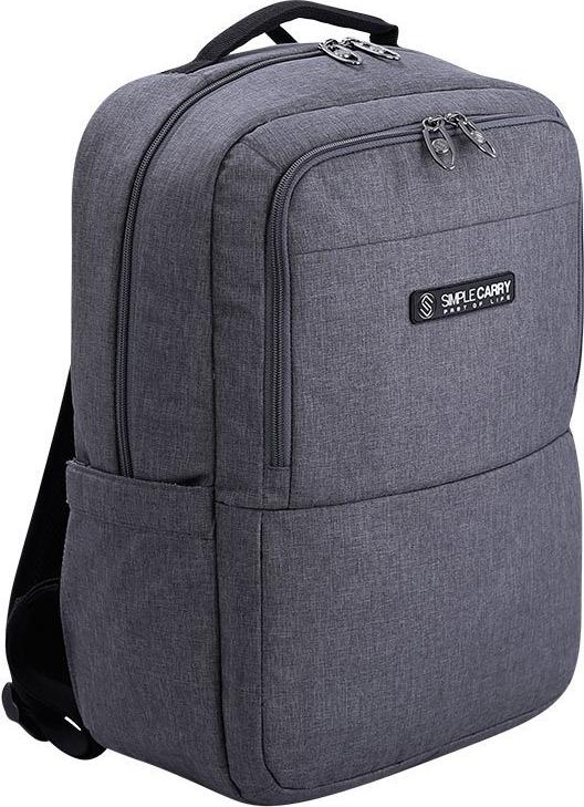 Balo SimpleCarry Schuler ( 40 x 29cm) - Dgrey