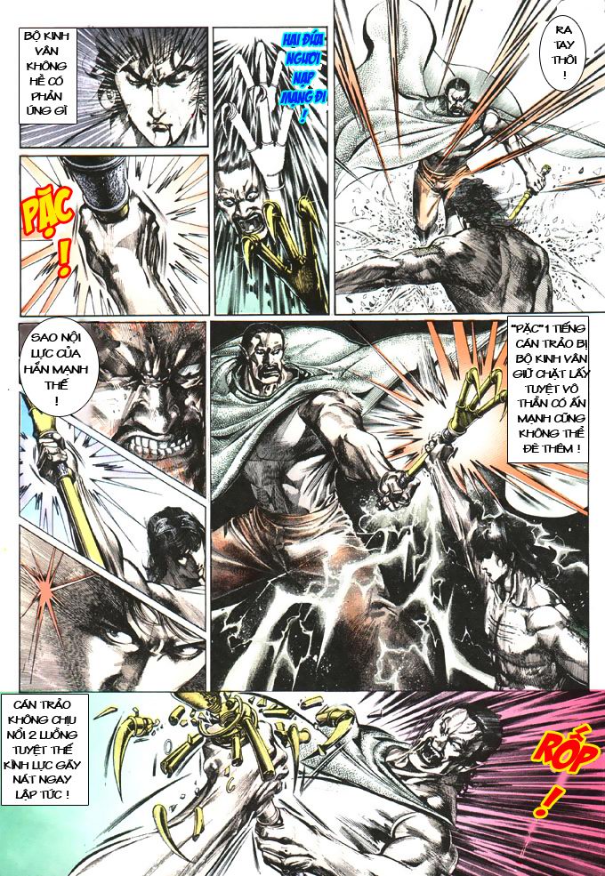 phong vân chapter 98 5