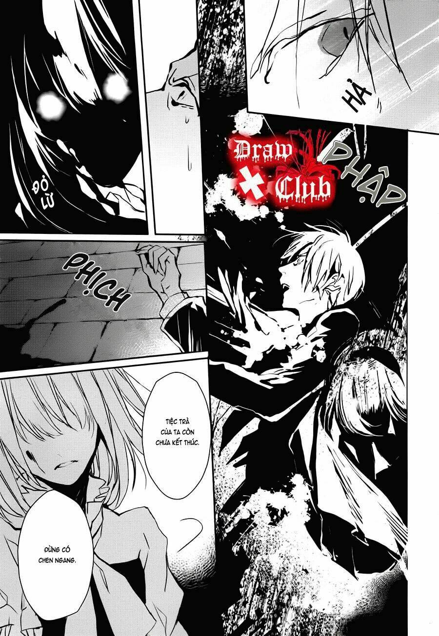 đẫm máu đức mẹ chapter 17 23