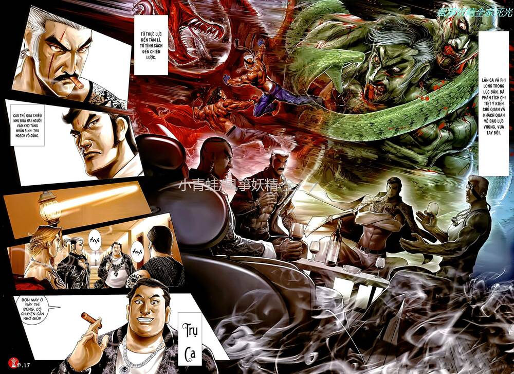 hỏa vũ diệu dương chapter 787 15