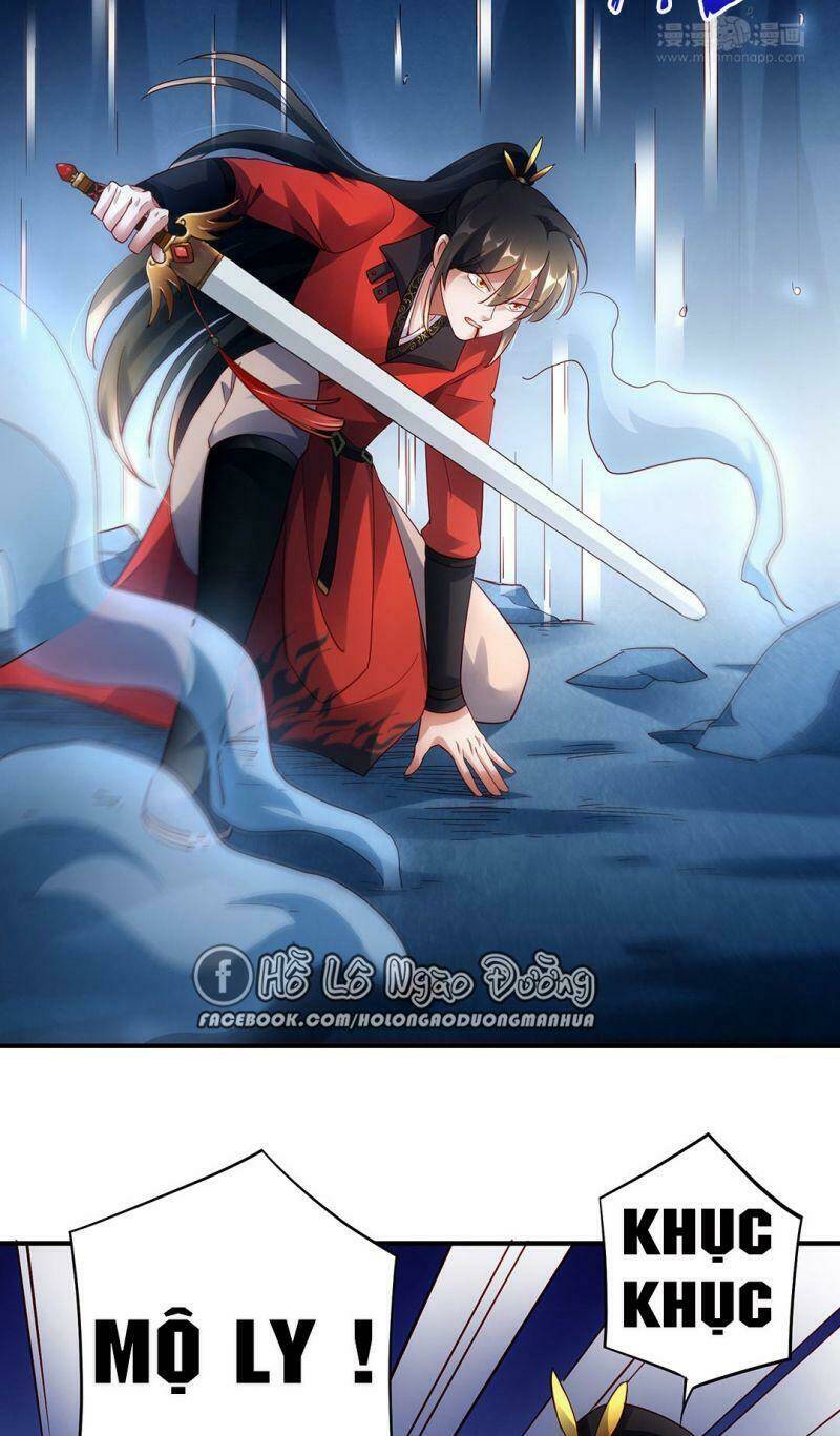 thiên kim bất hoán chapter 57 22