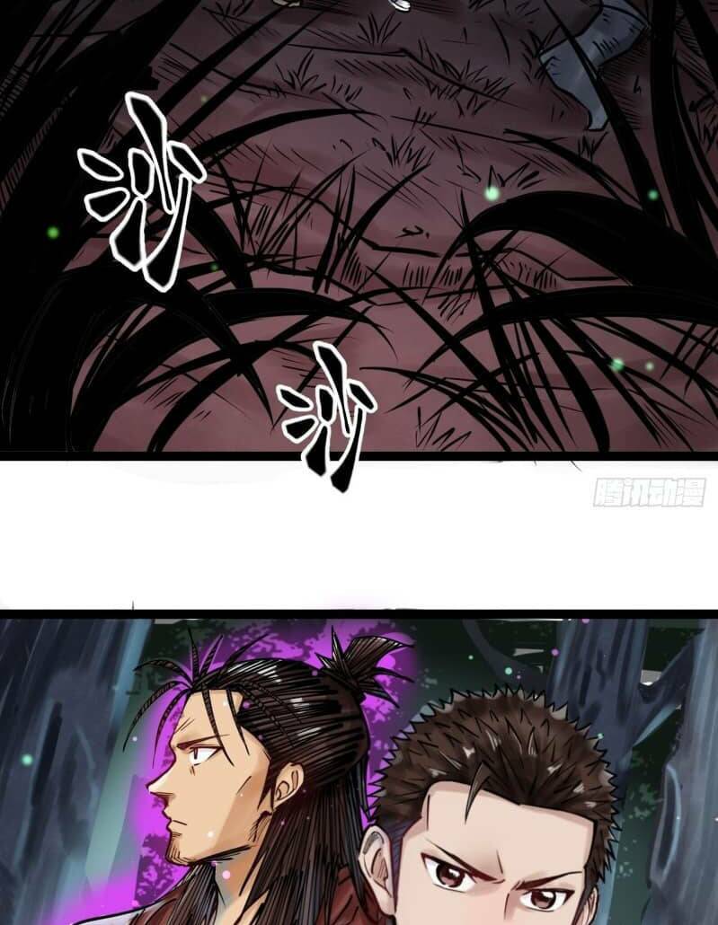 thế giới xa lạ chapter 35 4