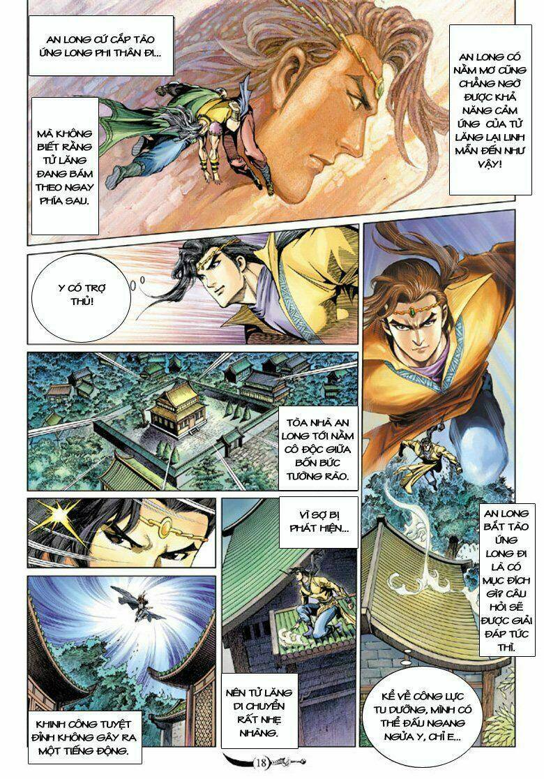 đại đường song long truyện chapter 78 18