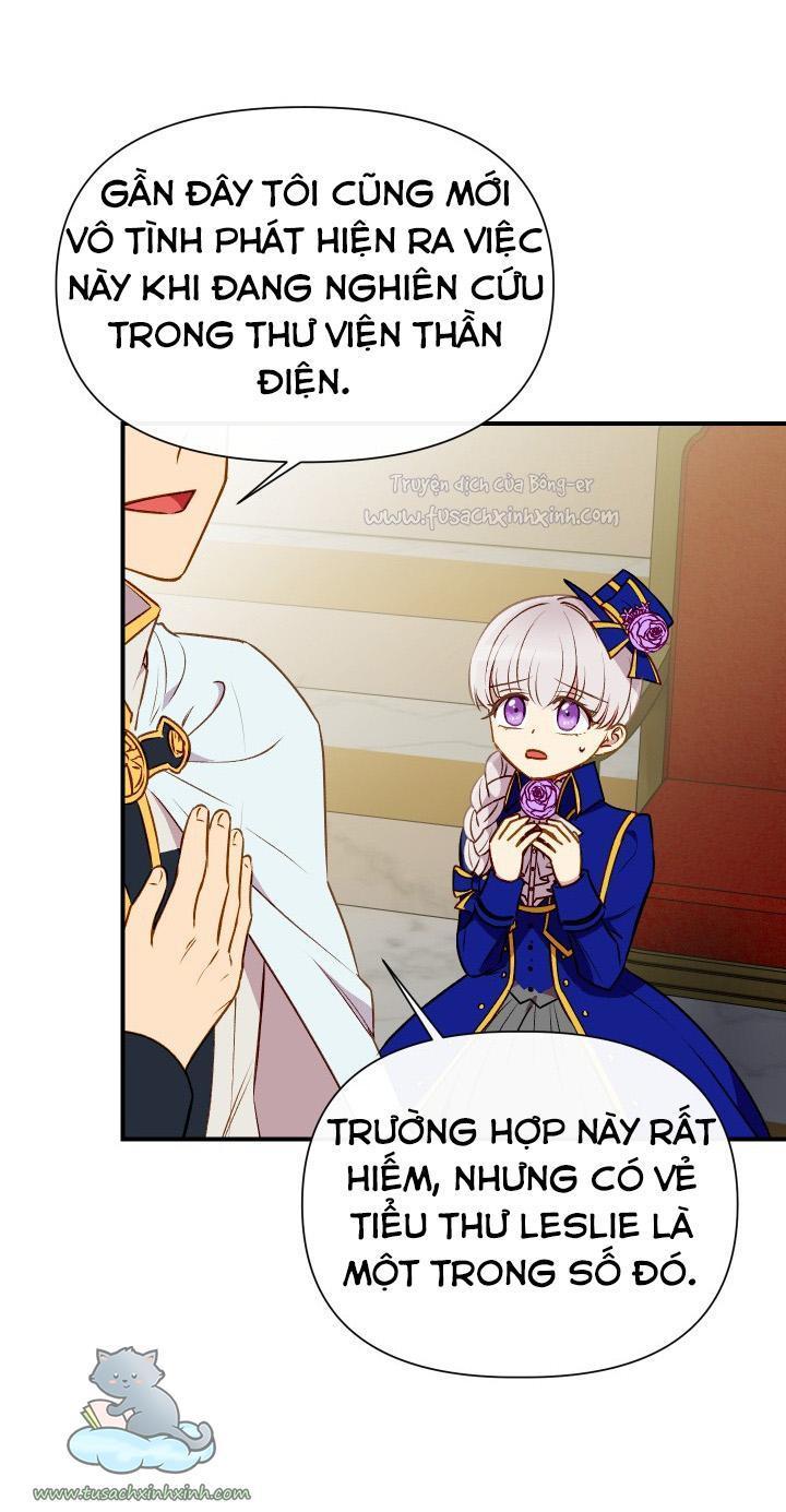 công nương khế ước của gia tộc công tước quái vật chapter 39 43