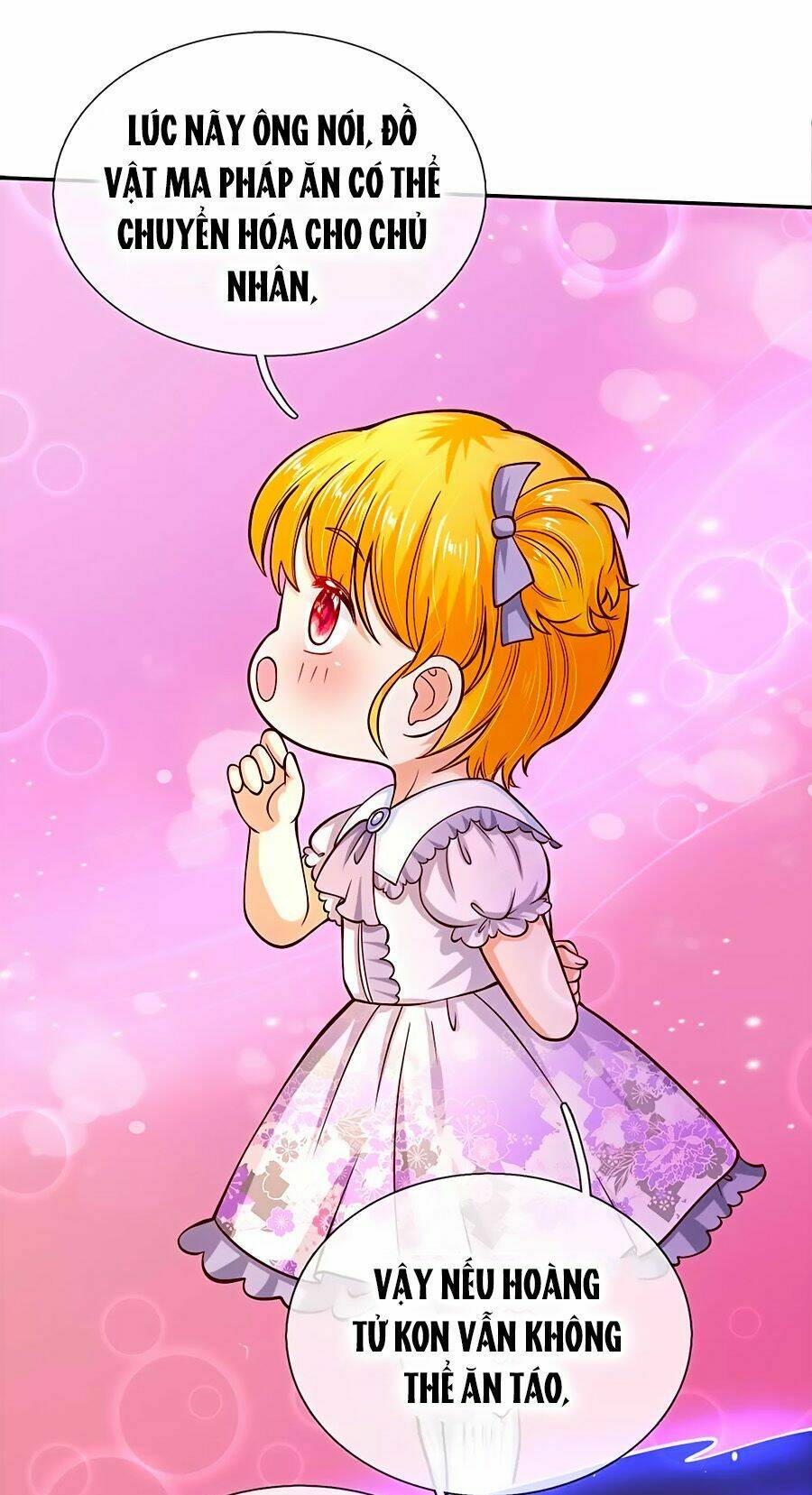 bỗng một ngày trở thành con gái nhà vua chapter 89 7
