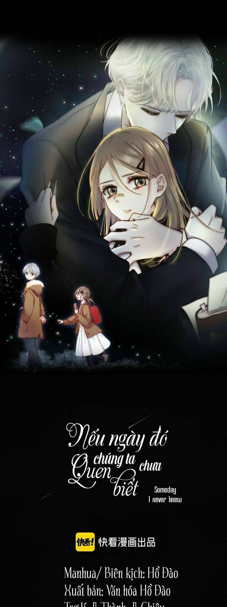 nếu ngày đó chúng ta chưa quen biết chapter 21 1