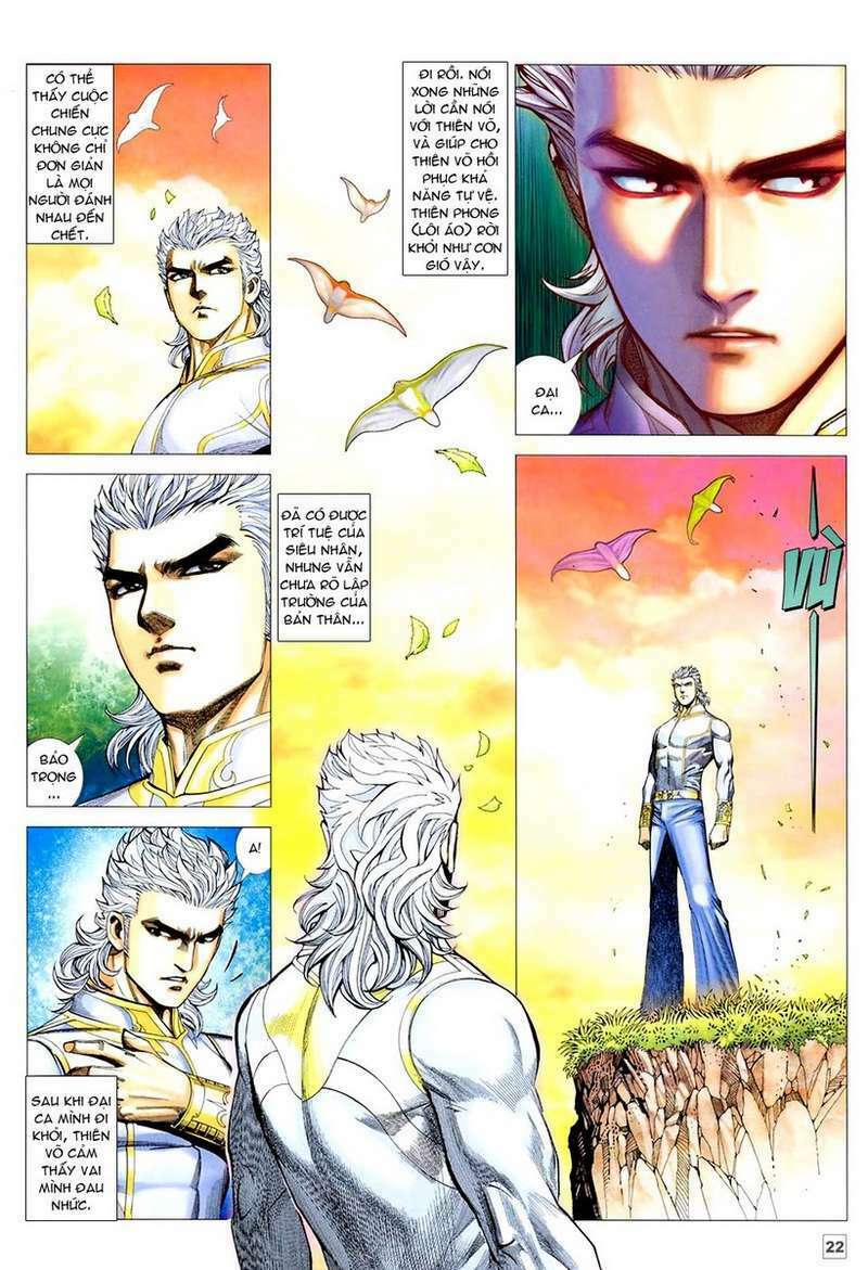 võ thần hải hổ - địa ngục chapter 35 19