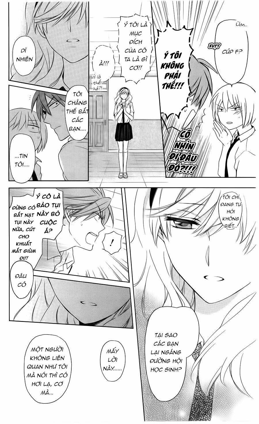 thầy giáo của tôi chapter 101 19