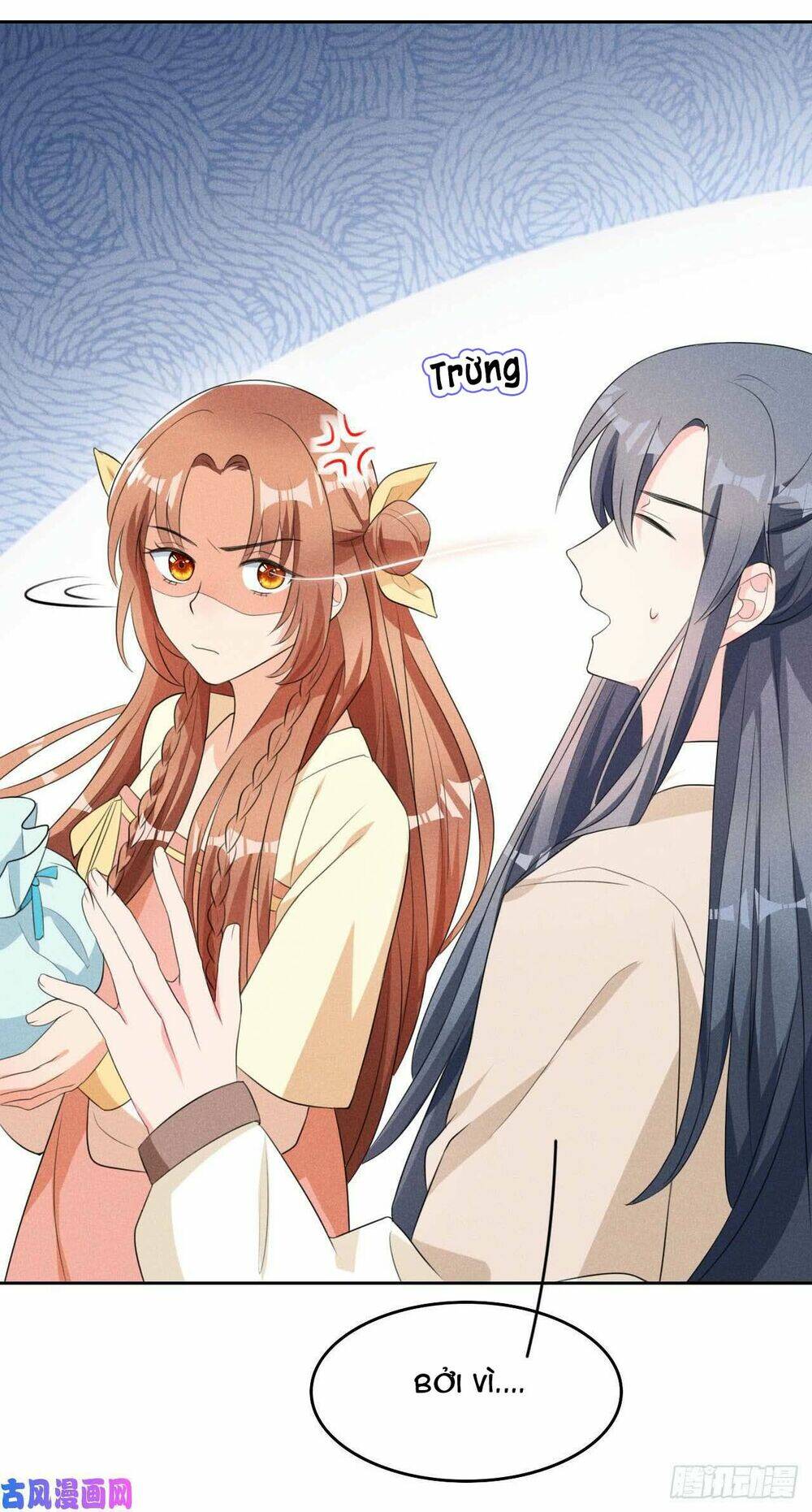 hoàng tử phu quân, ta nuôi ngươi a! chapter 15 48