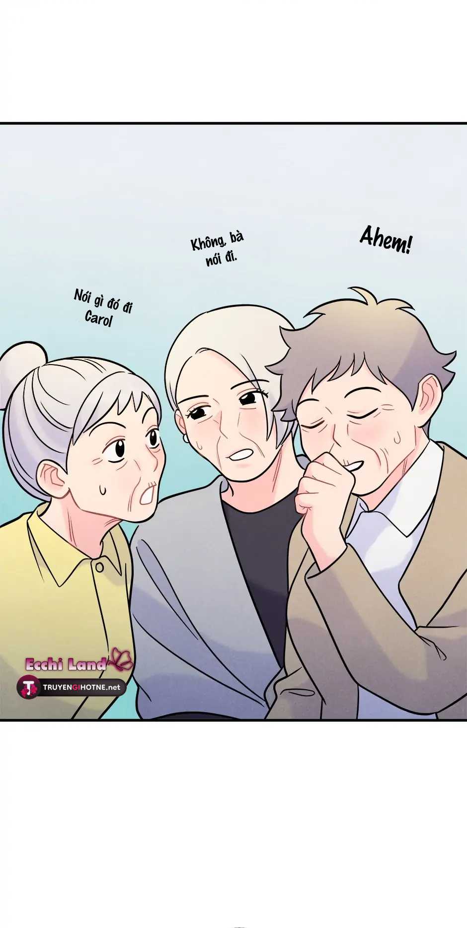 công việc của tôi: ngủ cùng sếp chapter 21.1 3