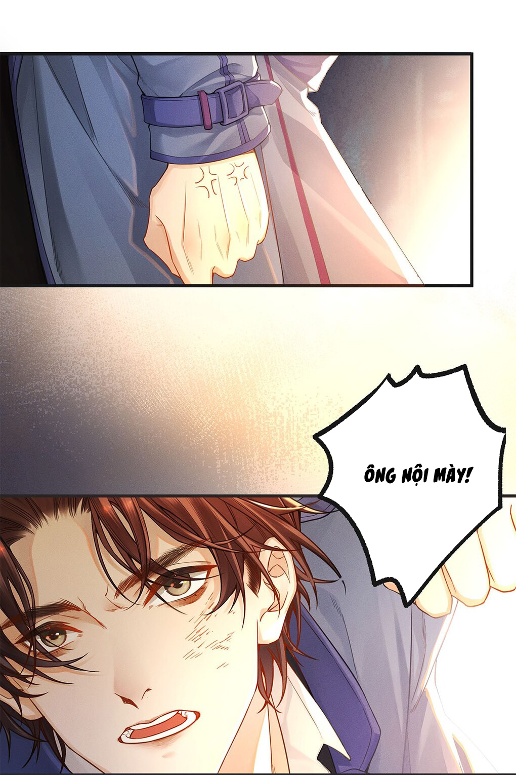 thuốc giải (giải dược) chapter 2 10