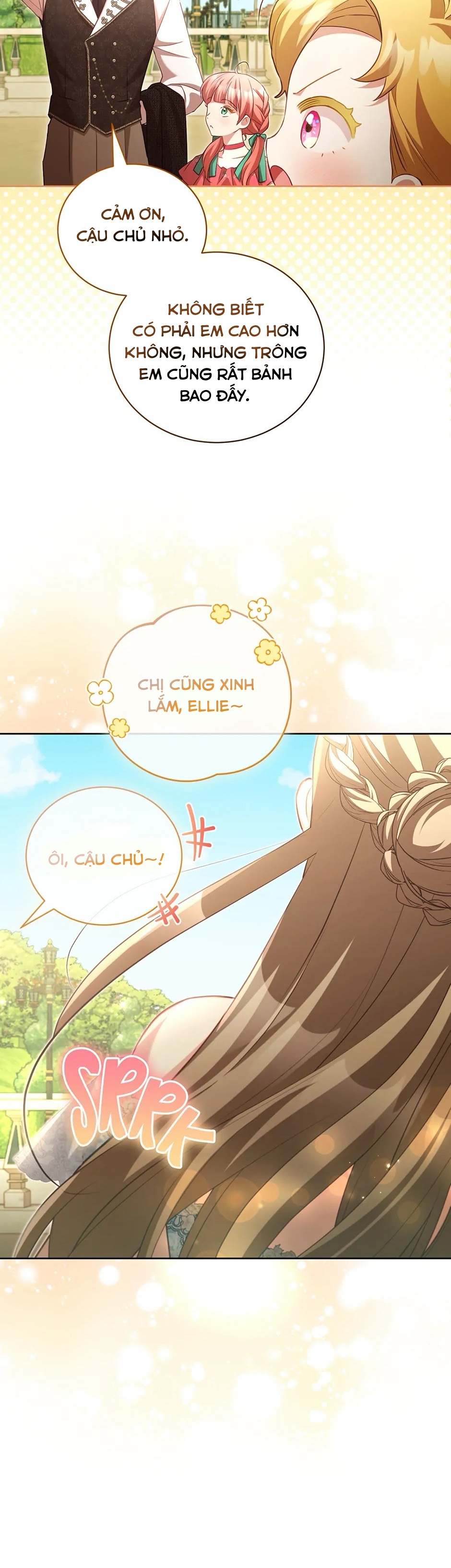 nhật ký chăm sóc đứa trẻ của nhân vật phản diện chapter 44 2