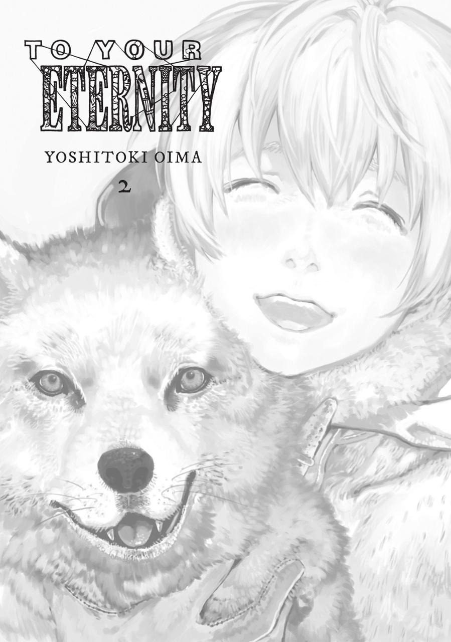 To Your Eternity 2 (English Edition)