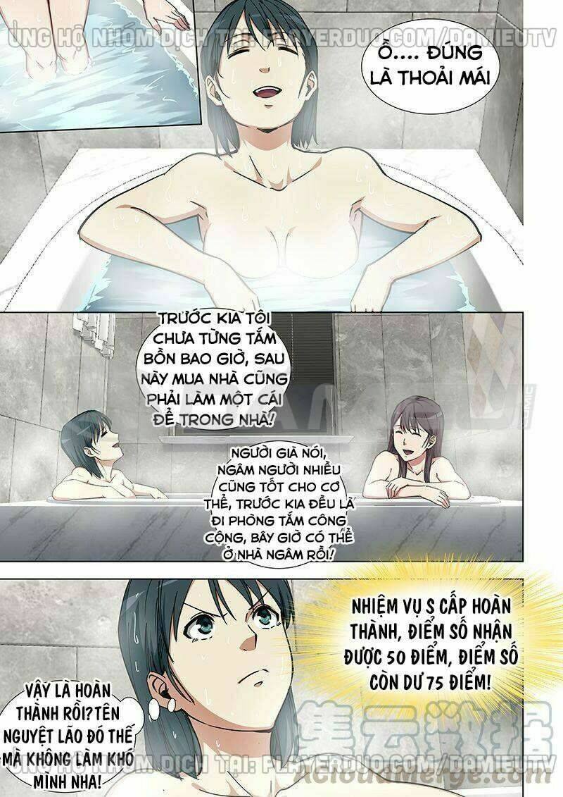 đào hoa bảo điển chapter 340 3