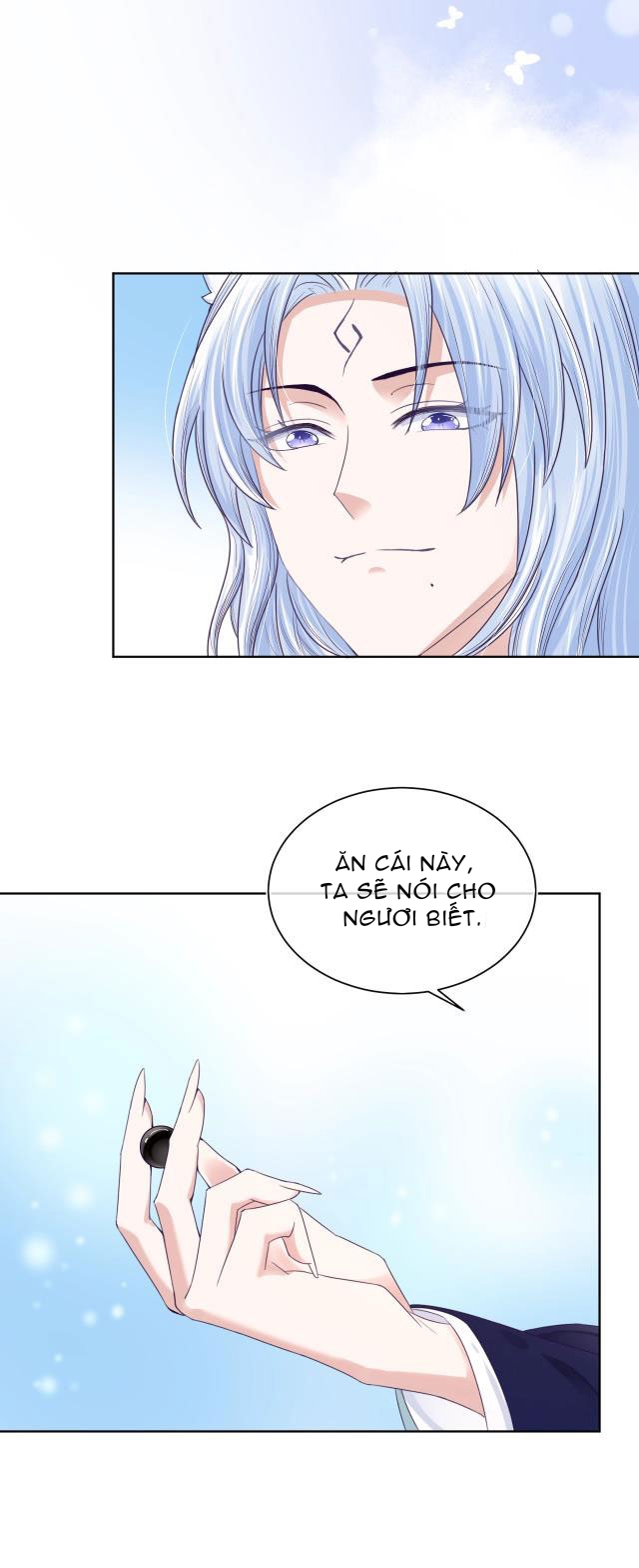 nuôi thỏ? nam chính hắc hóa rồi! chapter 8 11