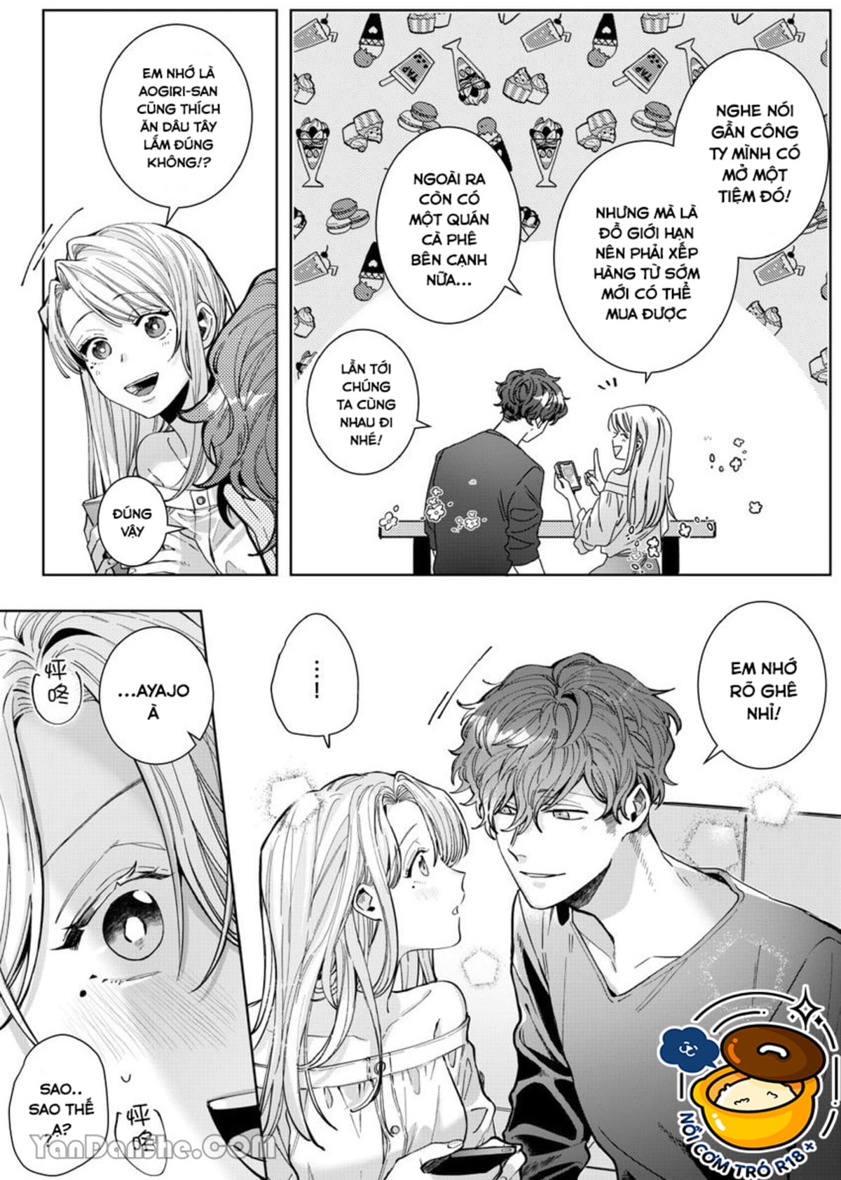 xử nữ tuổi 26 chapter 10.2 4