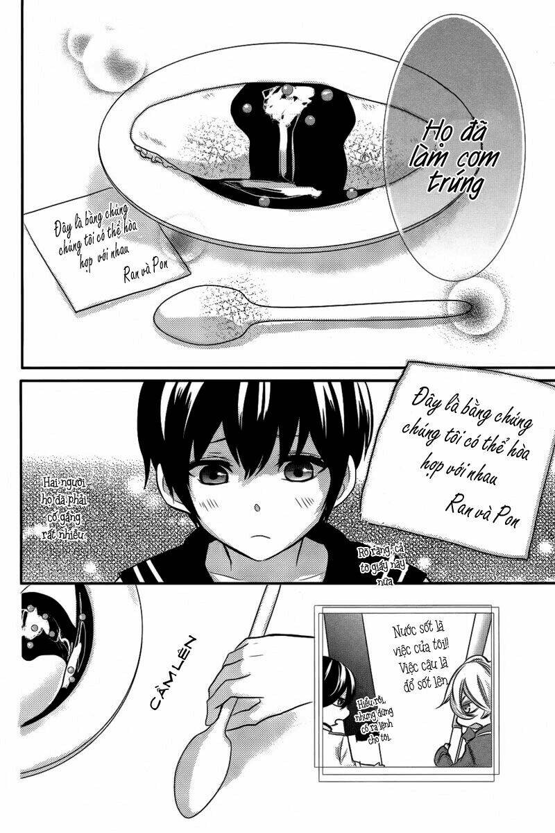 komugi to sekai no ryouri-kun chapter 1 34