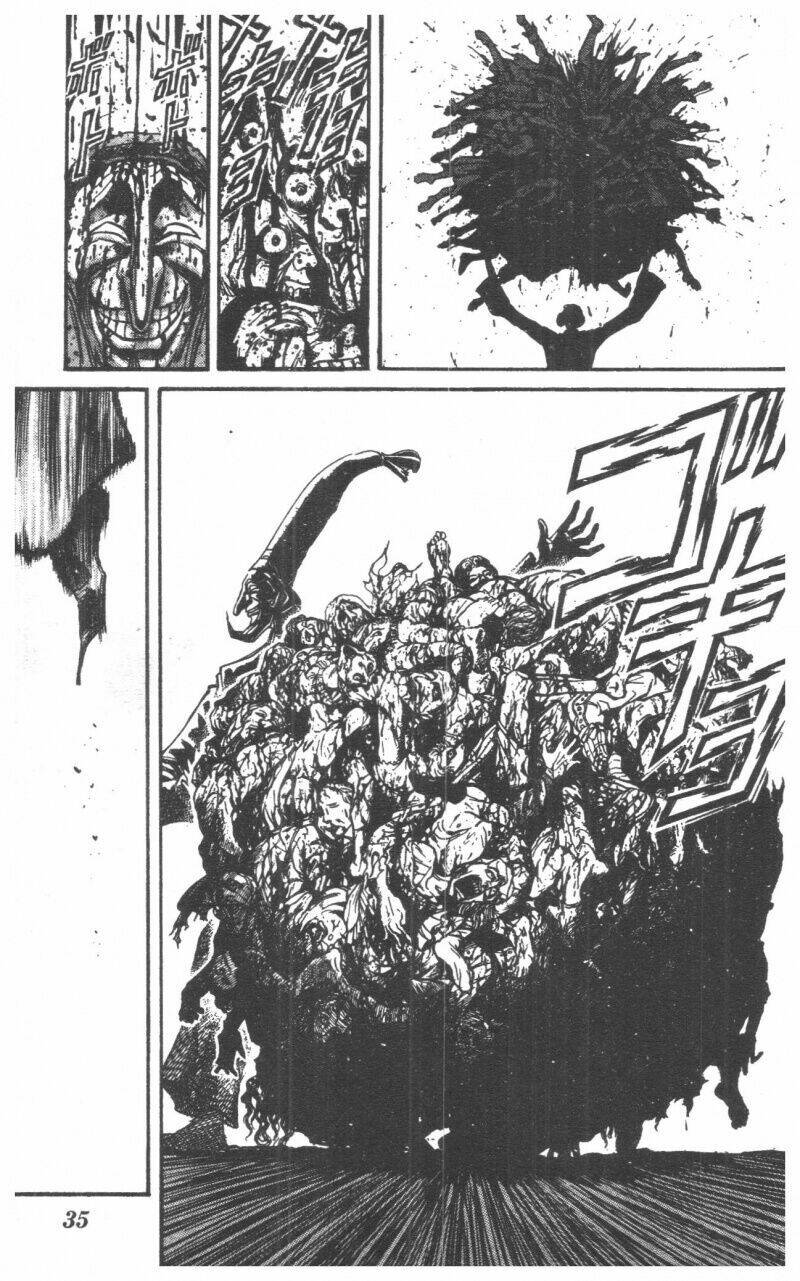 karakuri circus - gánh xiếc quái dị chapter 9 35