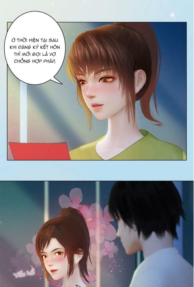 yêu nhan lệnh chapter 101.9 8