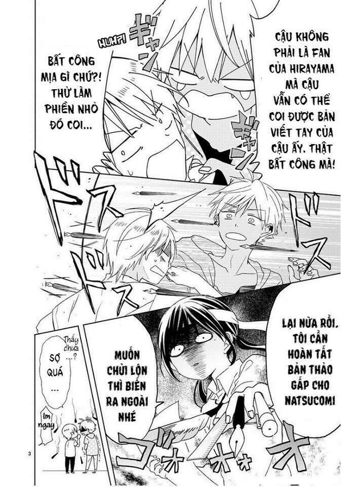 kaichou-kun no shimobe chapter 13 5