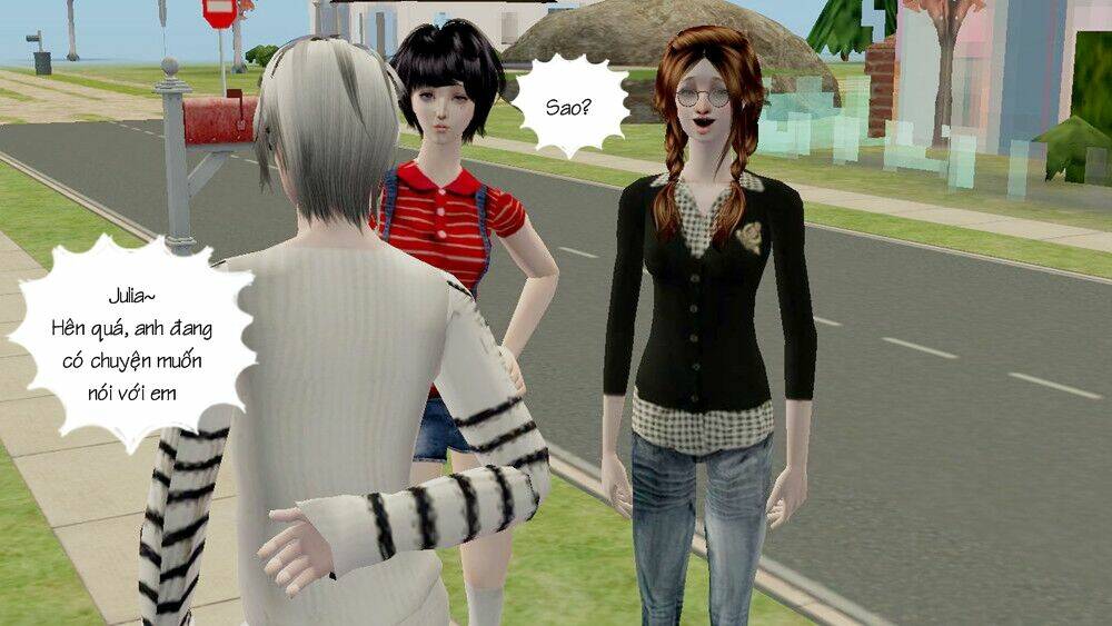 new me! new life? (truyện sims) chapter 5 59