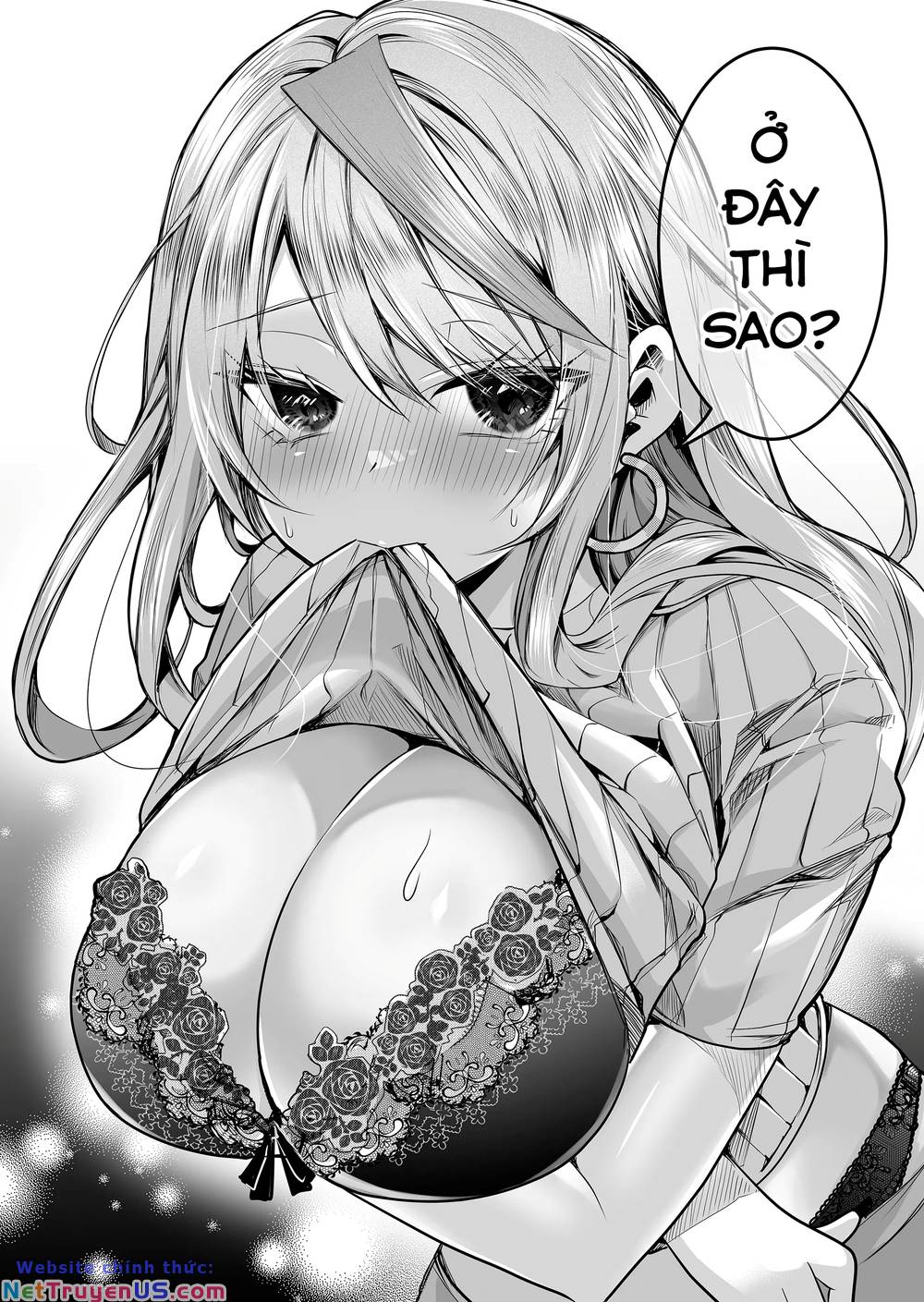 gal yome no himitsu - bí mật của nàng vợ gal chapter 1 28