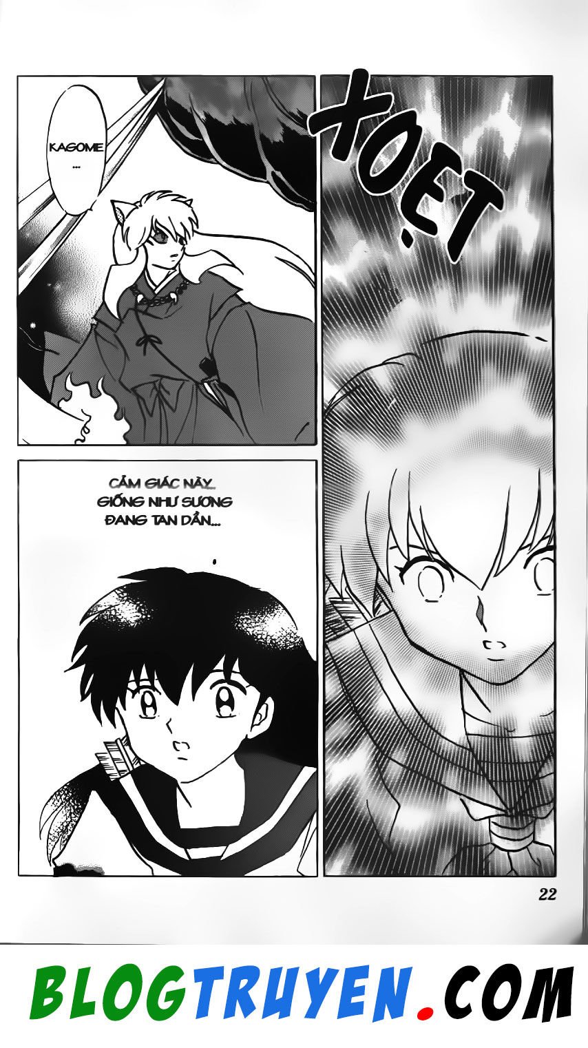 khuyển dạ xoa bản đẹp chapter 55.1 20