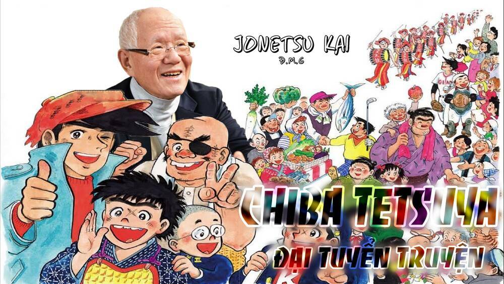 [tuyển tập chiba tetsuya] - gaki chapter 10 26