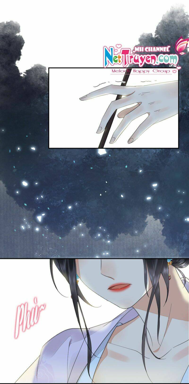 dục hỏa độc nữ chapter 33 7