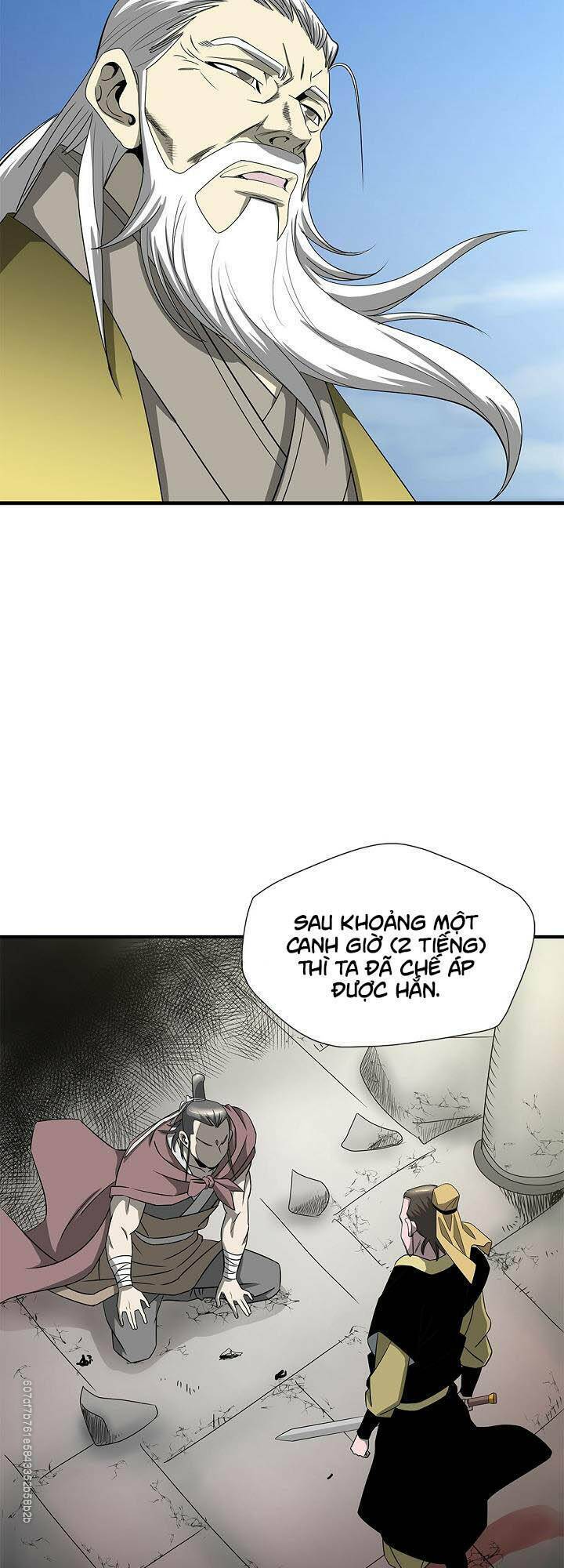 cuồng long chapter 48 46